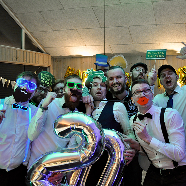 <h2>Spaßig und familiär</h2>